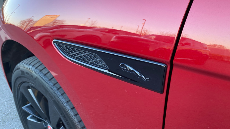 Jaguar F-Pace 2.0 P400e R-Dynamic SE 5dr Auto AWD Estate